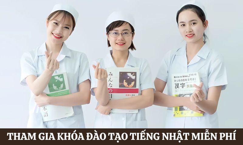 Thực tập sinh điều dưỡng tại Nhật