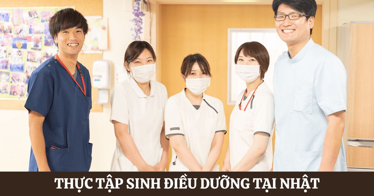 Thực tập sinh điều dưỡng tại Nhật: 9 quyền lợi bạn nên biết