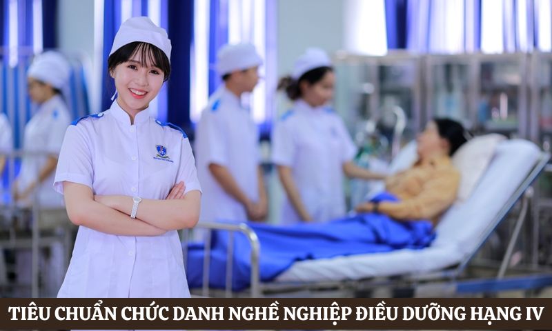 Tiêu chuẩn chức danh nghề nghiệp điều dưỡng