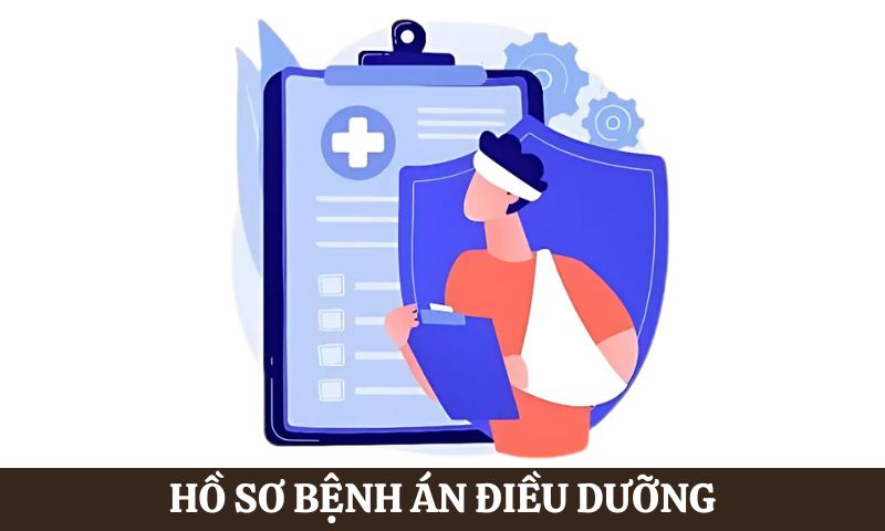 Cách ghi hồ sơ bệnh án điều dưỡng