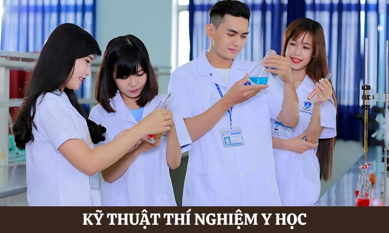 Tìm hiểu Kỹ thuật viên y học làm gì
