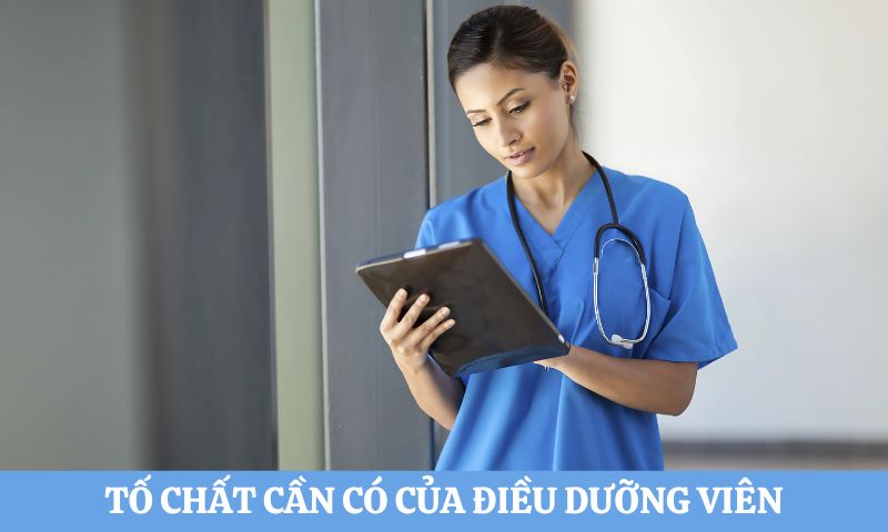 tìm hiểu Công việc thực tế của điều dưỡng viên