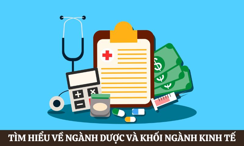 quyết định nên học Dược hay Kinh tế