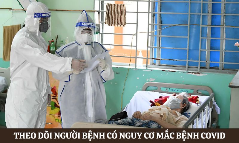 Vai trò của y tá trong điều trị COVI