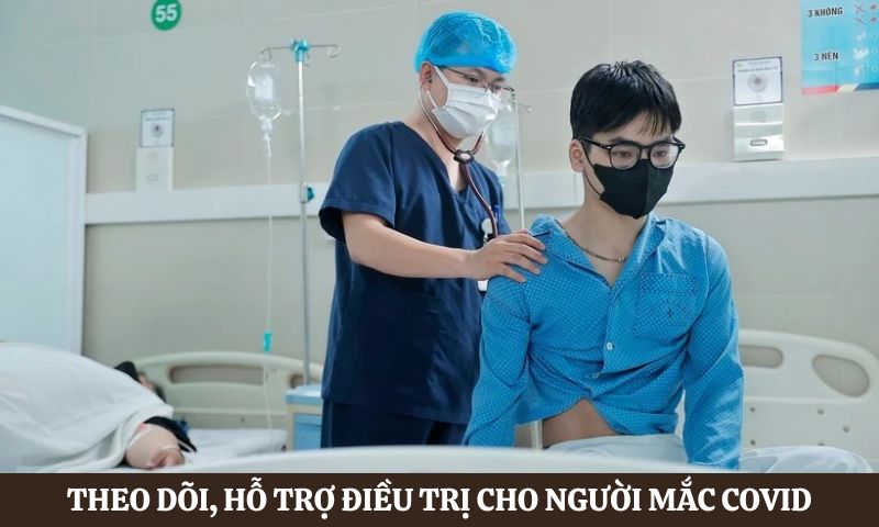 Tìm hiểu Vai trò của y tá trong điều trị COVI