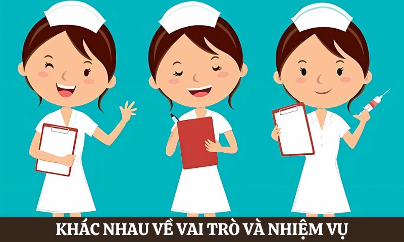 Tìm hiểu Y tá cộng đồng và y tá lâm sàng khác nhau gì
